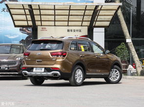 起亚汽车马力多少 起亚汽车马力多少