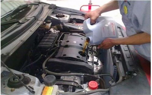 汽车使用多少机油最好 汽车使用多少机油最好