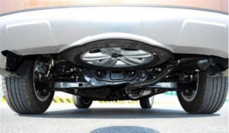 汽车地盘高度多少合适 汽车地盘高度多少合适