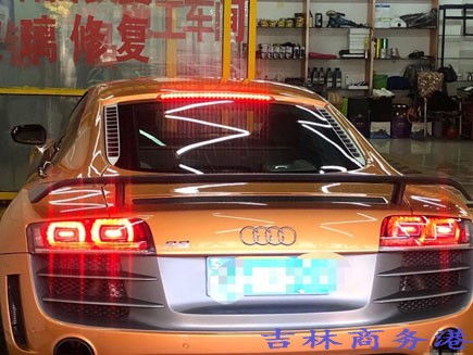 长春汽车美容工资多少