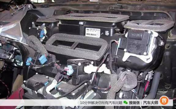 汽车暖风靠多少热油 汽车暖风靠多少热油