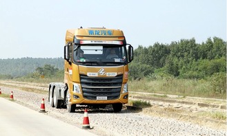 乘龙汽车油耗多少