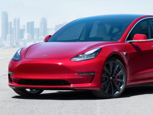 特斯拉汽车有多少电机