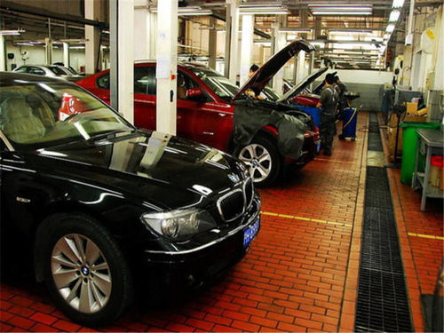 汽车每月保养价格多少 汽车每月保养价格多少