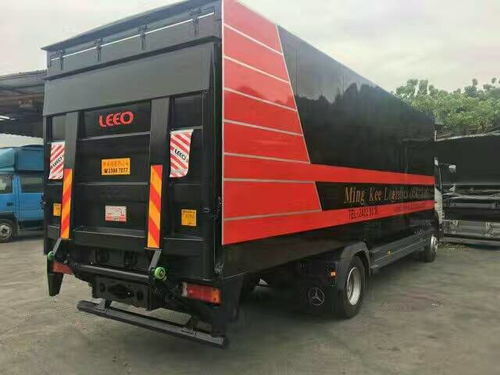 汽车尾板承重多少 汽车尾板承重多少