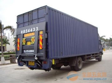 汽车尾板承重多少 汽车尾板承重多少