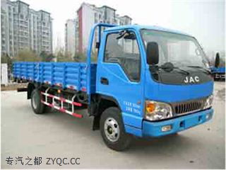 载货汽车多少吨起步