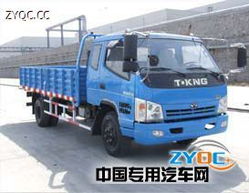 载货汽车多少吨起步