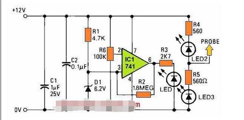 汽车电路是多少伏