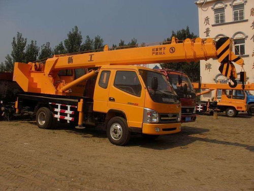 汽车吊宽度多少 汽车吊宽度多少