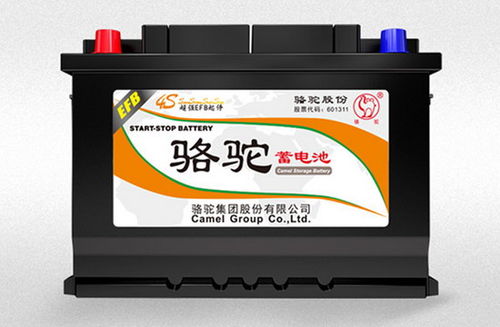 骆驼汽车电瓶排行多少 骆驼汽车电瓶排行多少