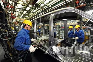 汽车生产需要多少步骤 汽车生产需要多少步骤