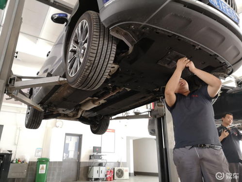 共享汽车多少公里保养