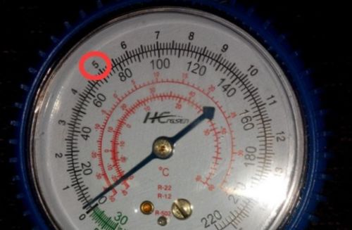 汽车氟压力多少正常 汽车氟压力多少正常