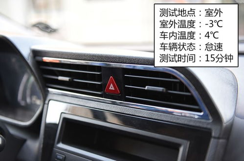 汽车取暖温度多少合适 汽车取暖温度多少合适