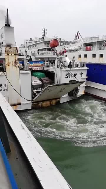 大船装多少汽车油 大船装多少汽车油