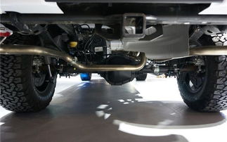 汽车加装底盘价格多少 汽车加装底盘价格多少