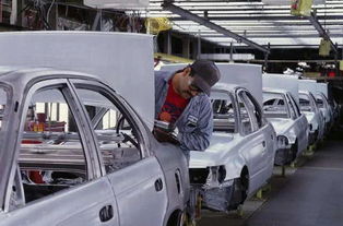 中国有多少汽车焊工 中国有多少汽车焊工