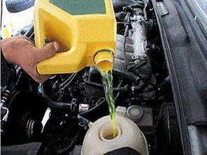 汽车有多少种液体 汽车有多少种液体