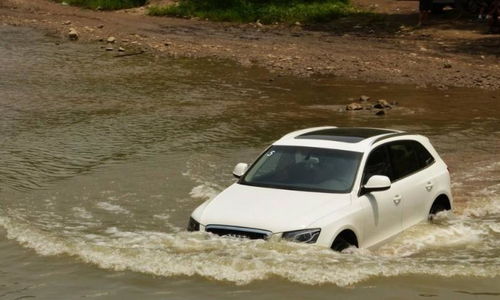 汽车水深多少厘米合适