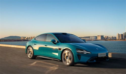 小米汽车发售多少辆 小米汽车发售多少辆