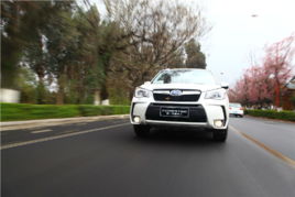 斯巴鲁汽车油耗实际多少