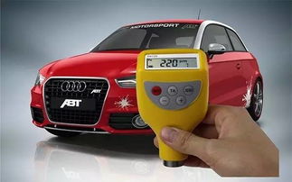 汽车漆膜厚多少 汽车漆膜厚多少