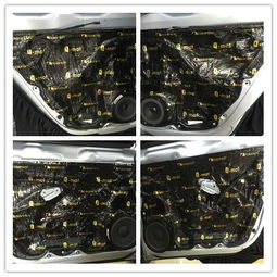 汽车隔音大约多少费用