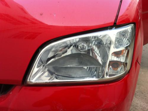 汽车大灯有多少A