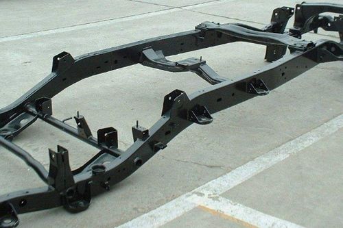 小汽车大梁厚度多少 小汽车大梁厚度多少