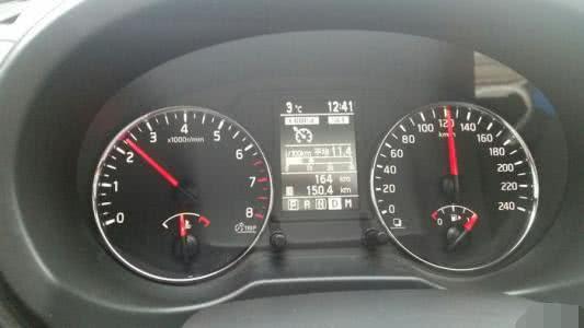 汽车转速能跑到多少