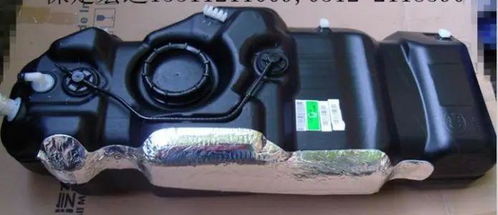 主流汽车油箱多少升