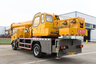 汽车吊多少压 汽车吊多少压