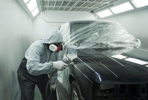 汽车喷漆多少砂子合适 汽车喷漆多少砂子合适