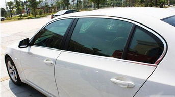 汽车贴顶膜多少 汽车贴顶膜多少