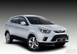 江淮SUV汽车多少价格 江淮SUV汽车多少价格