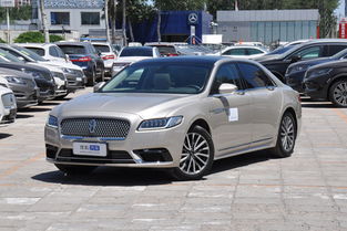 林肯汽车最高多少迈 林肯汽车最高多少迈