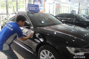 汽车镀晶多少费用 汽车镀晶多少费用