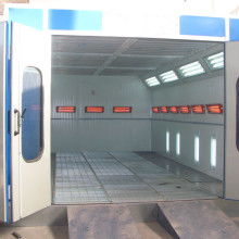 汽车烤漆房承重多少斤 汽车烤漆房承重多少斤