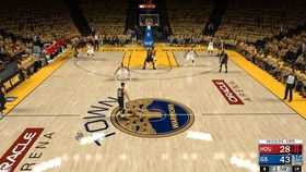 火箭勇士大战爆发激烈冲突