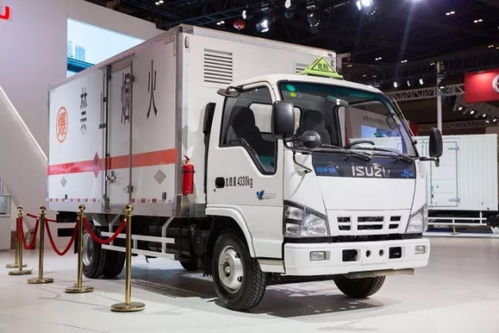 庆铃汽车有多少规格