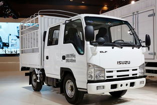 庆铃汽车有多少规格