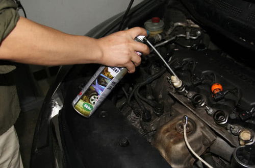 汽车积碳多少清理