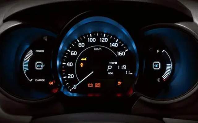 汽车显示跑多少公里 汽车显示跑多少公里