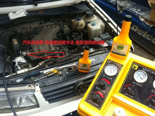 汽车喷油嘴多少清洗 汽车喷油嘴多少清洗