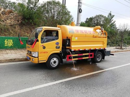 汽车水罐要多少升