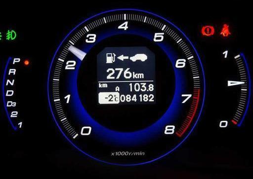 汽车多少算高转数