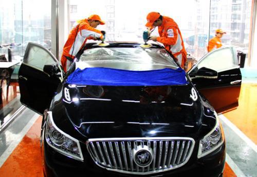 汽车打蜡费用大概多少 汽车打蜡费用大概多少