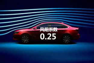 汽车风阻多少最好