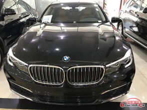 宝马汽车740价格多少